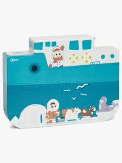 Legetøjsfigurer-ClassicWorld Classic World Legesæt Arktisk Expedition