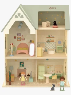 Dukker & Bamser-ClassicWorld Classic World Leia's Dukkehus