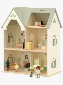 Dukker & Bamser-ClassicWorld Classic World Leia's Dukkehus