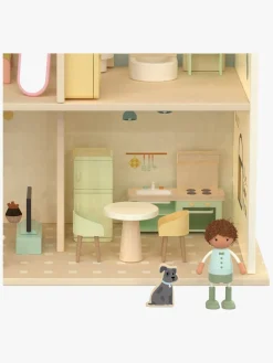 Dukker & Bamser-ClassicWorld Classic World Leia's Dukkehus