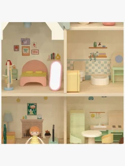 Dukker & Bamser-ClassicWorld Classic World Leia's Dukkehus