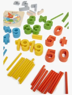 Lærerig Leg-ClassicWorld Classic World Matematik Learning Spil