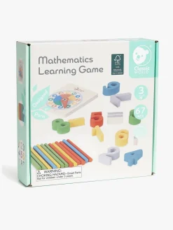 Spil & Puslespil-ClassicWorld Classic World Matematik Learning Spil