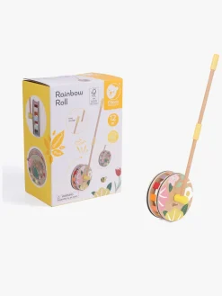 Trælegetøj-ClassicWorld Classic World Rullende Gå-legetøj