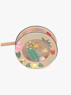 Trælegetøj-ClassicWorld Classic World Rullende Gå-legetøj