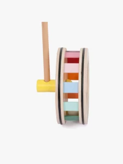 Trælegetøj-ClassicWorld Classic World Rullende Gå-legetøj