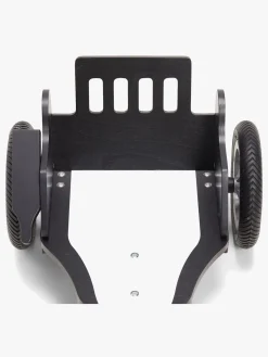 Pedal- & Gåbiler-ClassicWorld Classic World Sæbekassebil af Træ, Sort