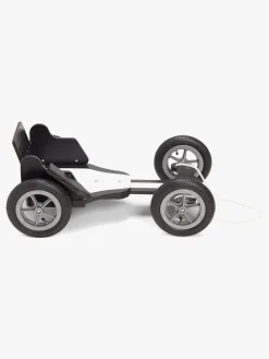 Pedal- & Gåbiler-ClassicWorld Classic World Sæbekassebil af Træ, Sort