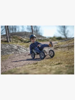 Pedal- & Gåbiler-ClassicWorld Classic World Sæbekassebil af Træ, Sort