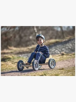 Pedal- & Gåbiler-ClassicWorld Classic World Sæbekassebil af Træ, Sort