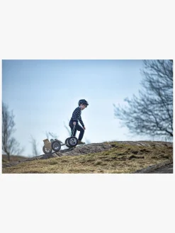 Pedal- & Gåbiler-ClassicWorld Classic World Sæbekassebil af Træ, Sort