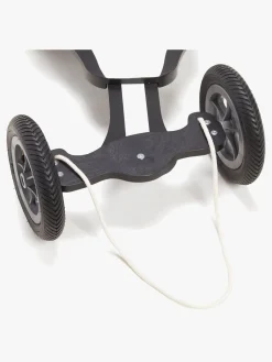 Pedal- & Gåbiler-ClassicWorld Classic World Sæbekassebil af Træ, Sort