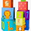 Babylegetøj-ClassicWorld Classic World Stableklodser Tal