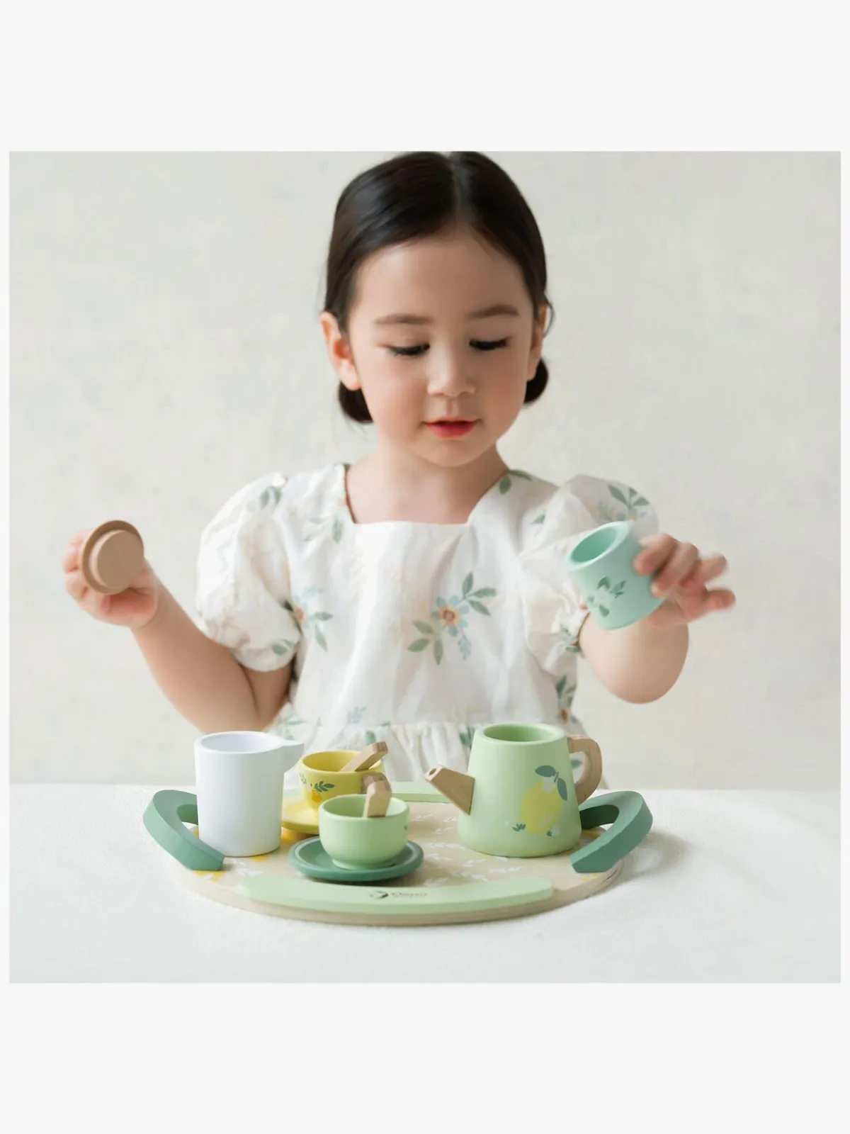 Rolleleg-ClassicWorld Classic World Vintage Afternoon Tea Sæt