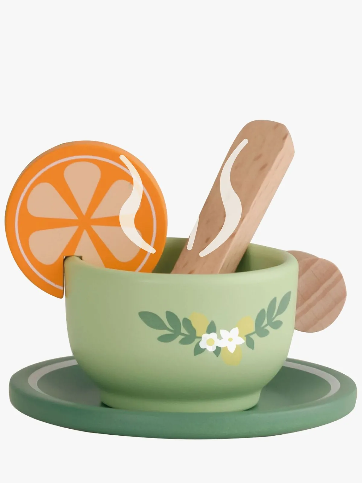 Rolleleg-ClassicWorld Classic World Vintage Afternoon Tea Sæt