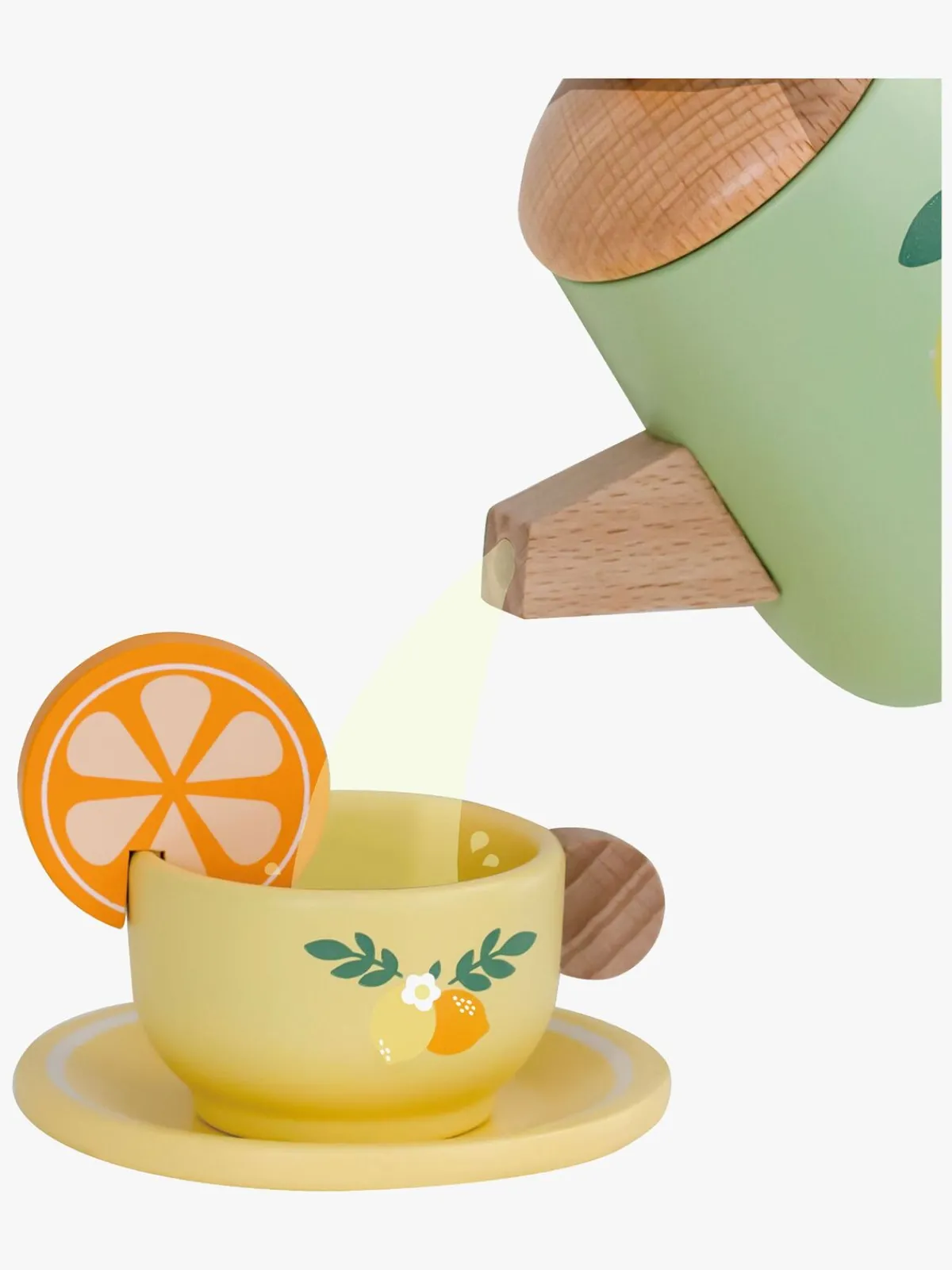 Rolleleg-ClassicWorld Classic World Vintage Afternoon Tea Sæt