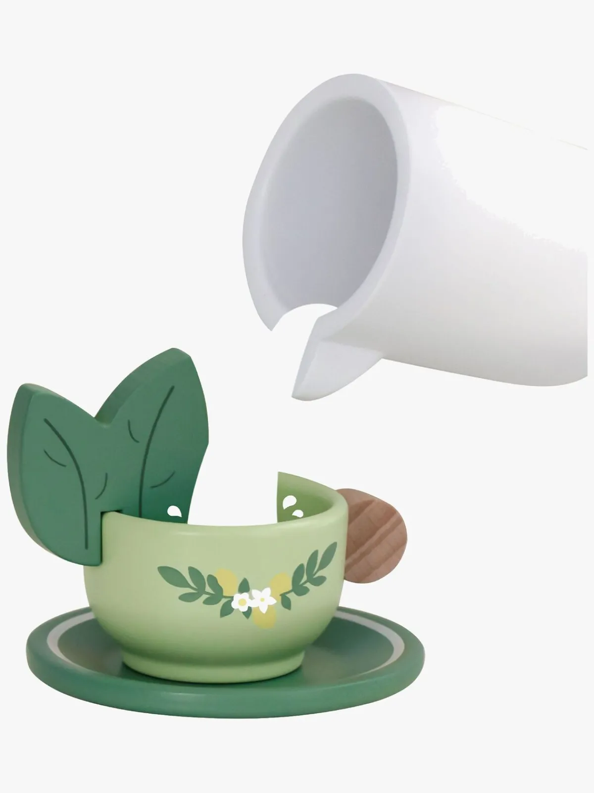 Rolleleg-ClassicWorld Classic World Vintage Afternoon Tea Sæt