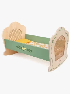 Dukker & Bamser-ClassicWorld Classic World Vintage Dukkevugge