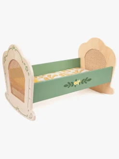 Dukker & Bamser-ClassicWorld Classic World Vintage Dukkevugge