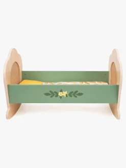 Dukker & Bamser-ClassicWorld Classic World Vintage Dukkevugge