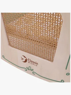 Dukker & Bamser-ClassicWorld Classic World Vintage Dukkevugge