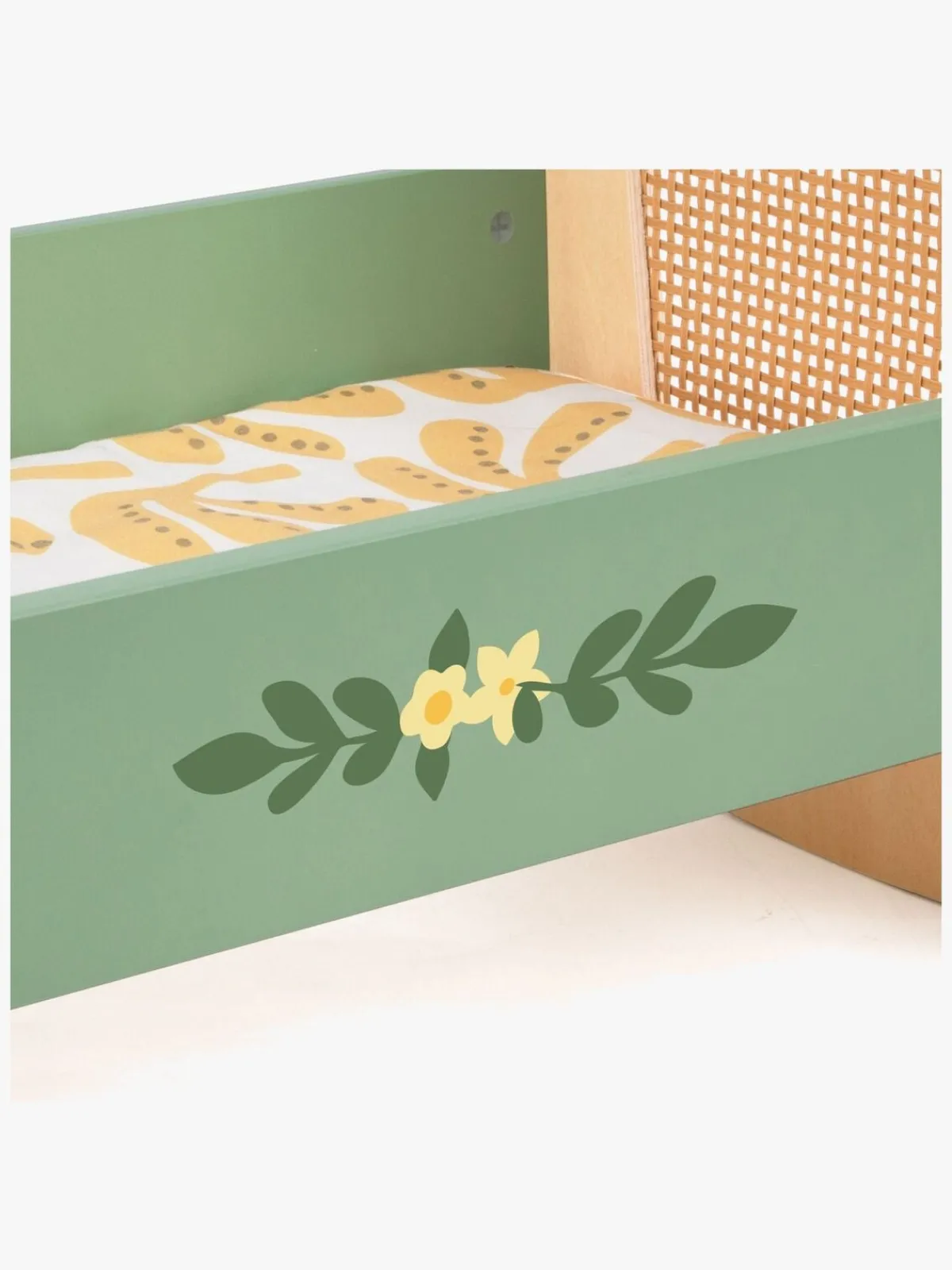 Dukker & Bamser-ClassicWorld Classic World Vintage Dukkevugge