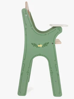 Dukker & Bamser-ClassicWorld Classic World Vintage Dukkehøjstol