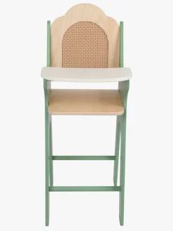 Dukker & Bamser-ClassicWorld Classic World Vintage Dukkehøjstol