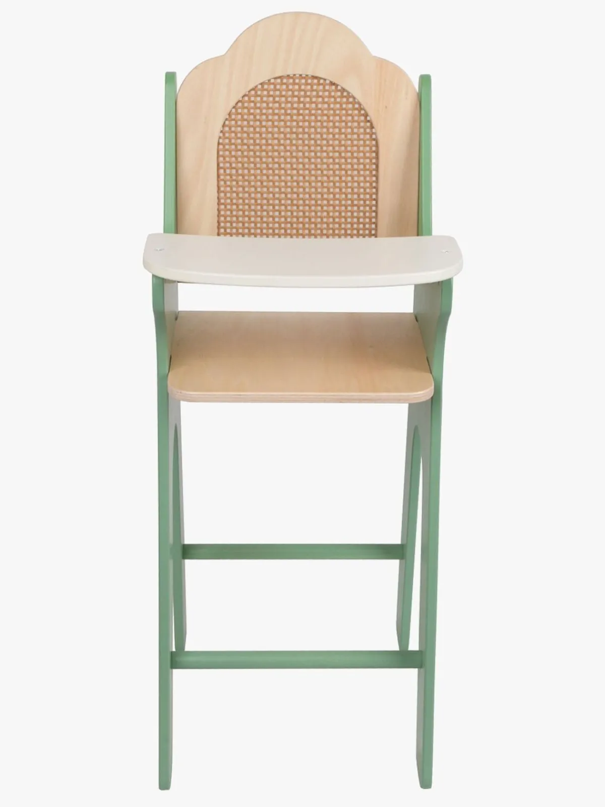 Dukker & Bamser-ClassicWorld Classic World Vintage Dukkehøjstol