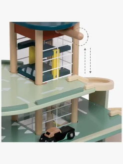 Legetøjsbiler & -Fartøjer-ClassicWorld Classic World Vintage Garage