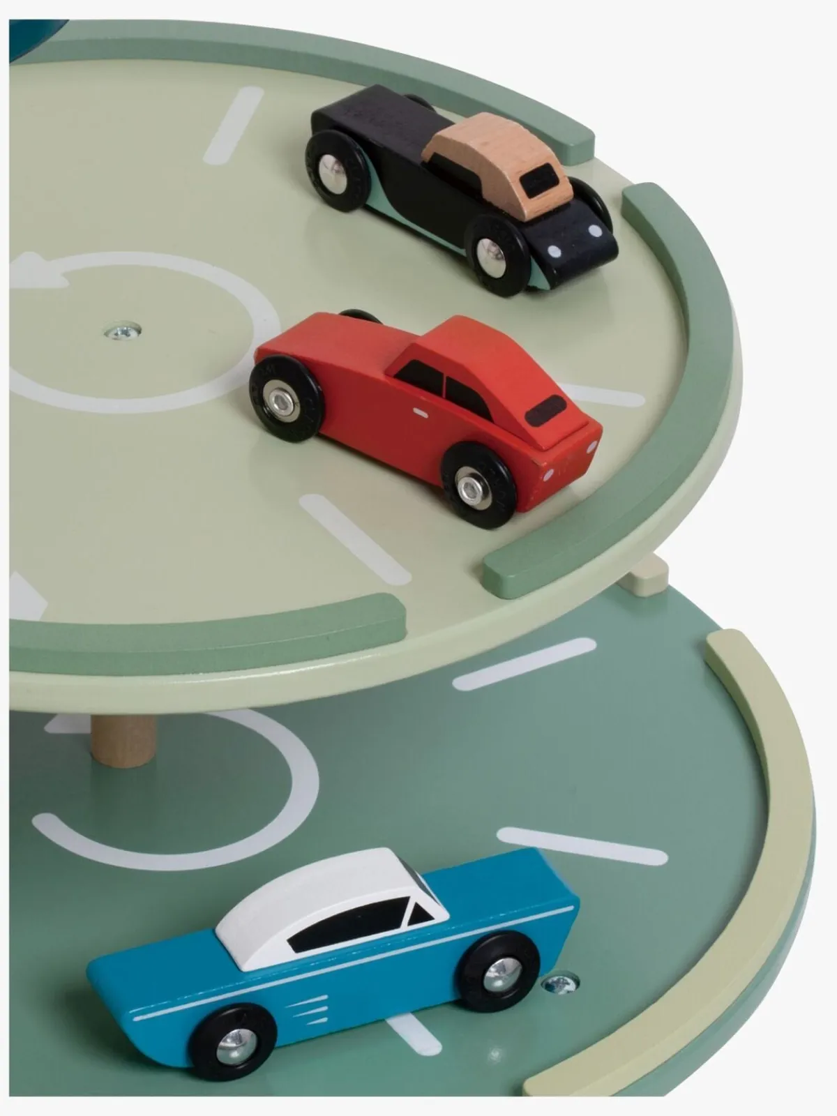 Legetøjsbiler & -Fartøjer-ClassicWorld Classic World Vintage Garage