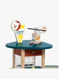 Legetøjsbiler & -Fartøjer-ClassicWorld Classic World Vintage Garage