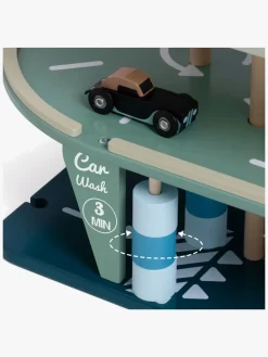 Legetøjsbiler & -Fartøjer-ClassicWorld Classic World Vintage Garage