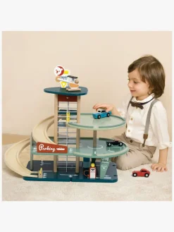 Legetøjsbiler & -Fartøjer-ClassicWorld Classic World Vintage Garage