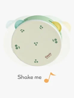 Musikinstrumenter|Legetøj Til Børn På 0-10 År-ClassicWorld Classic World Vintage Musiksæt