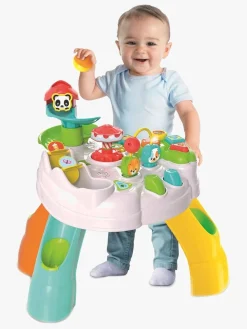 Babylegetøj-Clementoni Aktivitetsbord