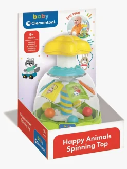 Babylegetøj-Clementoni Aktivitetslegetøj Spinny Top