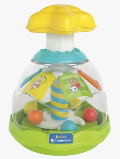 Babylegetøj-Clementoni Aktivitetslegetøj Spinny Top
