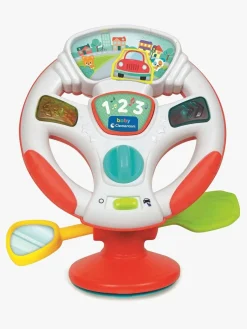 Babylegetøj-Clementoni Aktivitetslegetøj Rat