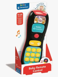 Babylegetøj-Clementoni Fjernbetjening