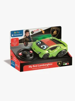 Fjernstyret-Clementoni Fjernstyret Bil Lamborghini