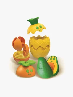 Motorisk Legetøj-Clementoni Frugtpuslespil