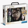 Spil & Puslespil-HarryPotter Clementoni Harry Potter Puslespil 1000 Brikker