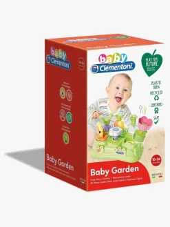 Udelegetøj-Clementoni Havesæt Blomster & Grøntsager