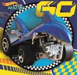 Spil & Puslespil-Clementoni Hot Wheels Puslespil 3x48