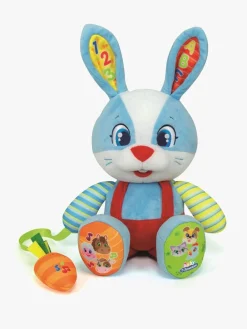 Interaktivt Legetøj-Clementoni Interaktivt Legetøj Kanin