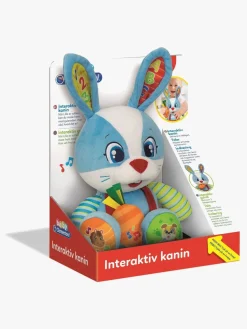 Interaktivt Legetøj-Clementoni Interaktivt Legetøj Kanin
