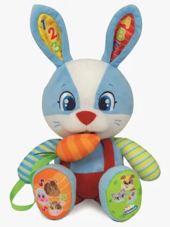 Interaktivt Legetøj-Clementoni Interaktivt Legetøj Kanin