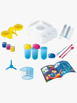 Eksperimenter & Videnskab-Clementoni Junior Eksperimentkasse Science Apprentices