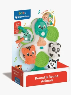 Babylegetøj-Clementoni Karrusel med Musik